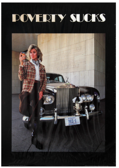  Jerry Mesmer Poverty Sucks Woman 