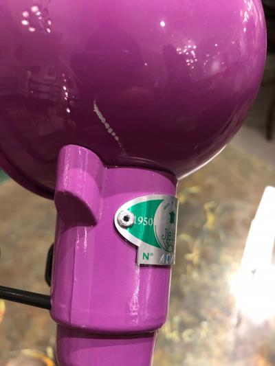  Jield Jielde Signal Desk Lamp