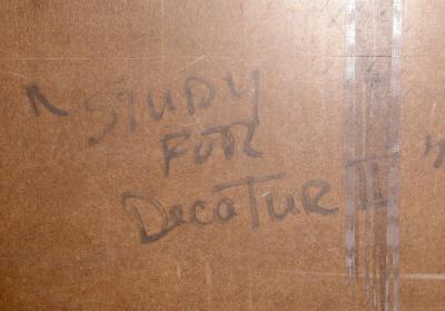  Jim Jacobs Study for Decatur II