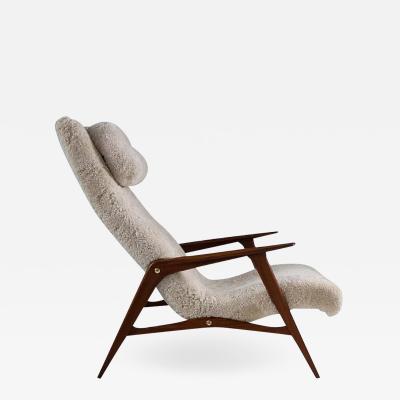  Jio M bler Scandinavian Mid Century Lounge Chair by Jio M bler