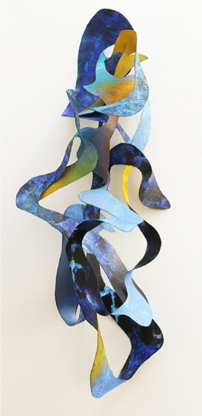  Joan Konkel Whimsy in Blue 2020