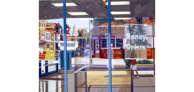  Joey P Manlapaz Money Orders 2003