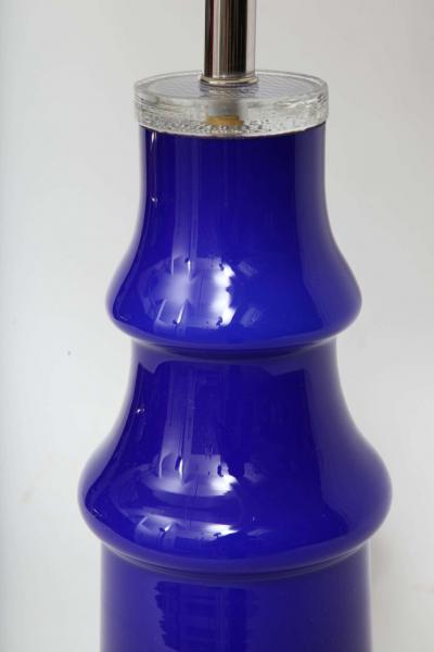  Johansfors Glasbruk Swedish Modern Lamp by Johansfors