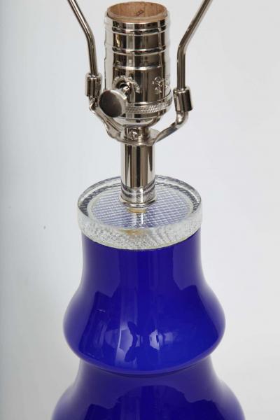  Johansfors Glasbruk Swedish Modern Lamp by Johansfors