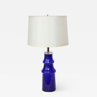  Johansfors Glasbruk Swedish Modern Lamp by Johansfors