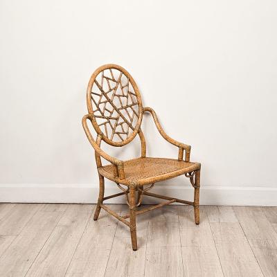  John Elinor McGuire Pair of Chairs by Elinor McGuire circa 1964