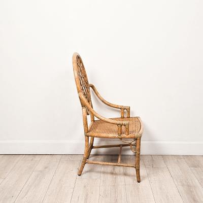  John Elinor McGuire Pair of Chairs by Elinor McGuire circa 1964