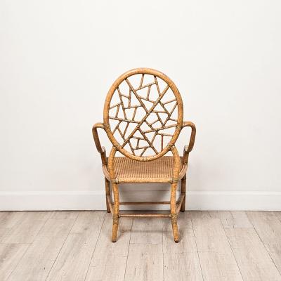  John Elinor McGuire Pair of Chairs by Elinor McGuire circa 1964