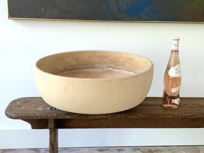  John Follis Rex Goode John Follis Ceramic Bowl for Architectural Pottery