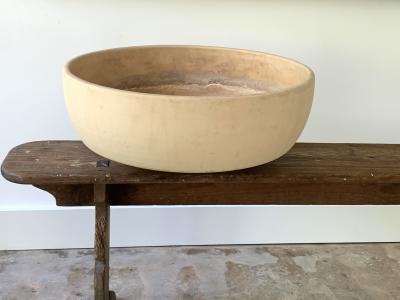  John Follis Rex Goode John Follis Ceramic Bowl for Architectural Pottery