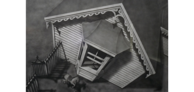  John Grazier Lost Hobby Horse 1993