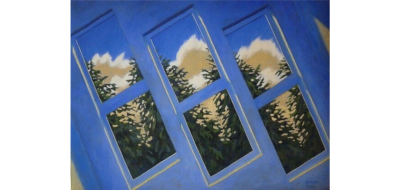  John Grazier Three Windows 2000