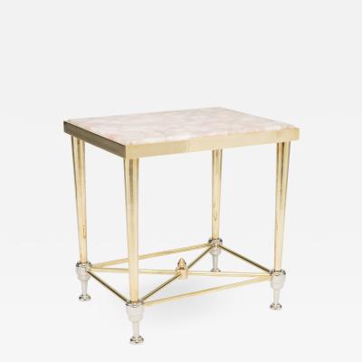  John Lyle Design Baldwin Side Table