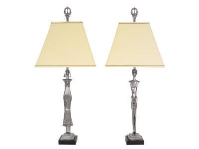  John Lyle Design CARYATID