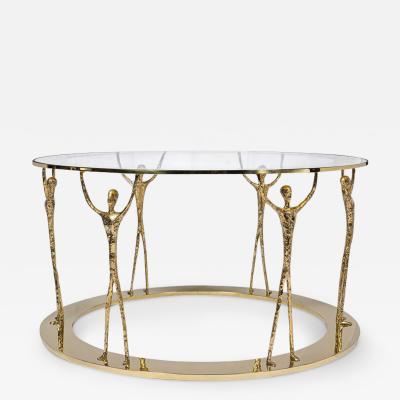  John Lyle Design CYCLAD FOCAL TABLE