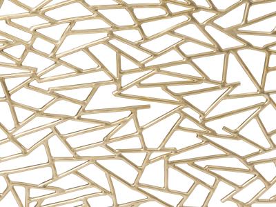  John Lyle Design Crackle Firescreen