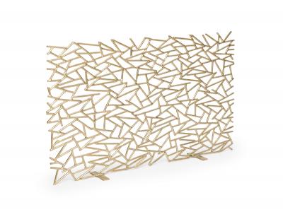  John Lyle Design Crackle Firescreen