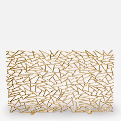  John Lyle Design Crackle Firescreen