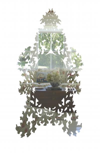  John Lyle Design Curie Mirror