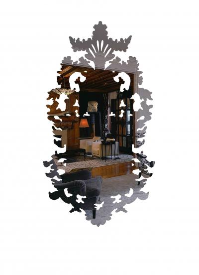 John Lyle Design Cypher Mirror