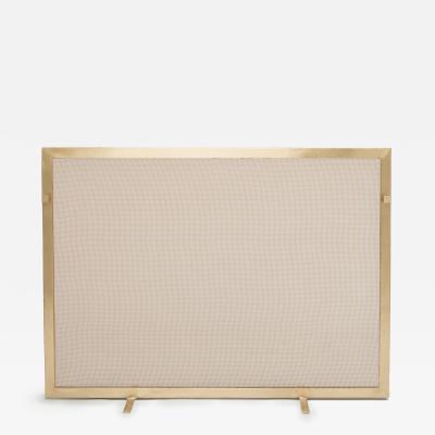  John Lyle Design Fire Screen 1