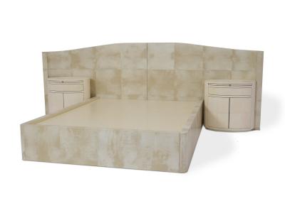  John Lyle Design HIMALAYA BED