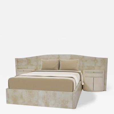  John Lyle Design HIMALAYA BED