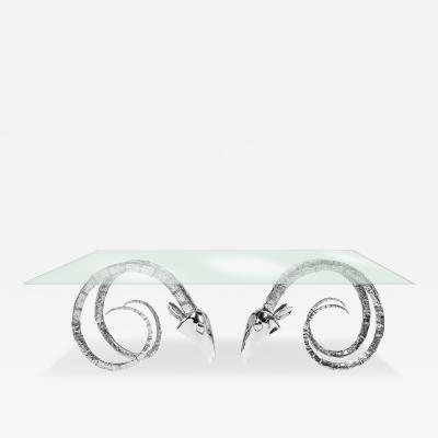  John Lyle Design Ibex Cocktail Table