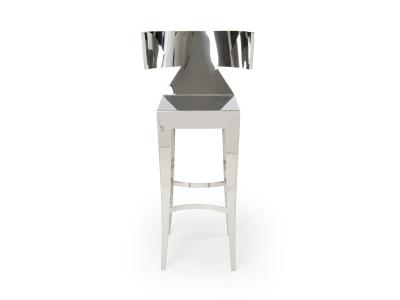 John Lyle Design Klismos Bar Stool