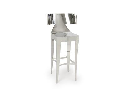  John Lyle Design Klismos Bar Stool