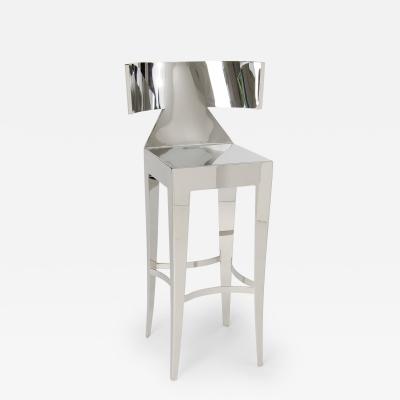  John Lyle Design Klismos Bar Stool