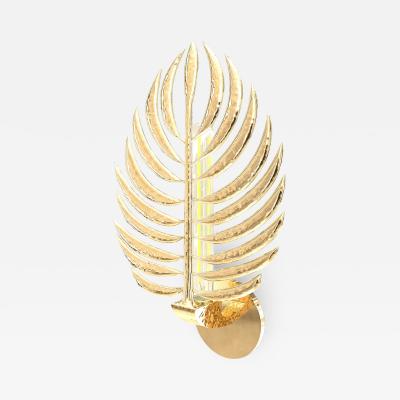John Lyle Design - LAUREL SCONCE