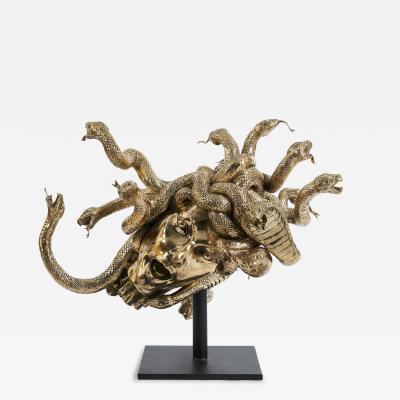  John Lyle Design MEDUSA SCULPTURE