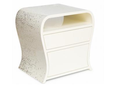  John Lyle Design Pair of Edna Nightstands