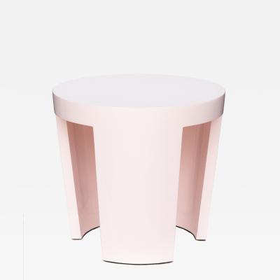  John Lyle Design Papa ra side table