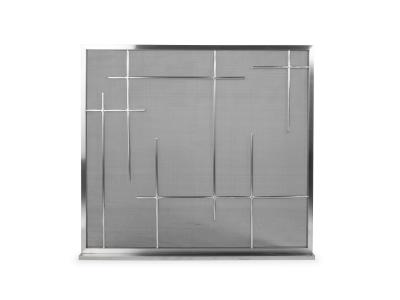  John Lyle Design Piet Firescreen