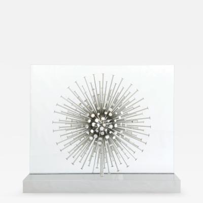  John Lyle Design Starburst Fire Screen