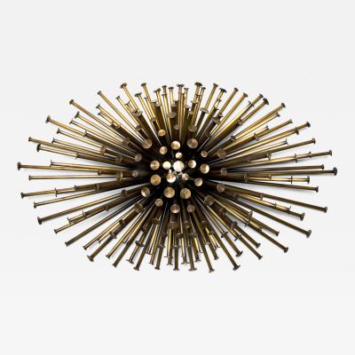  John Lyle Design Starburst Wall Sculpture
