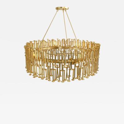  John Lyle Design VESTAL CHANDELIER