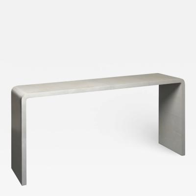  John Lyle Design WATERFALL CONSOLE