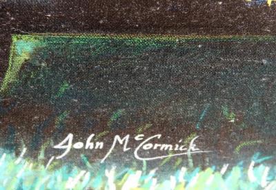  John McCormick 1956 Ford Thunderbird