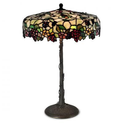  John Morgan Sons GRAPE by John Morgan Sons Table Lamp