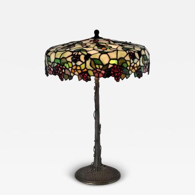  John Morgan Sons GRAPE by John Morgan Sons Table Lamp