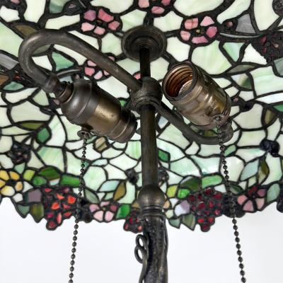 John Morgan Sons GRAPE by John Morgan Sons Table Lamp