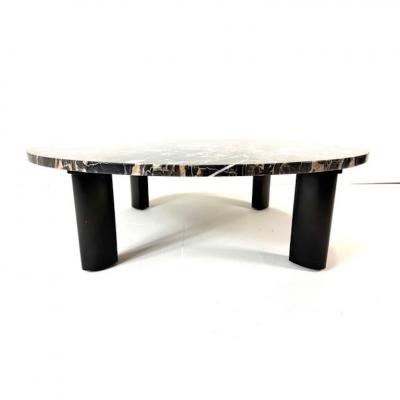  John Widdicomb Co Widdicomb Furniture Co 1950s Widdicomb Marble Top Coffee Table
