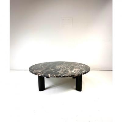  John Widdicomb Co Widdicomb Furniture Co 1950s Widdicomb Marble Top Coffee Table
