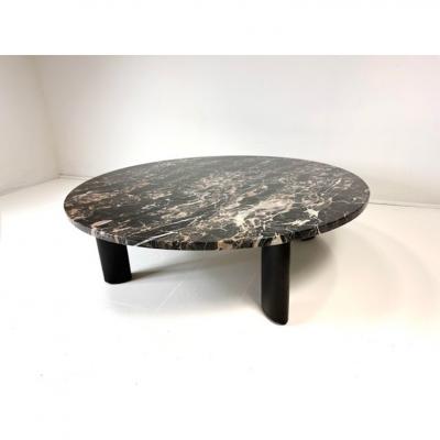  John Widdicomb Co Widdicomb Furniture Co 1950s Widdicomb Marble Top Coffee Table