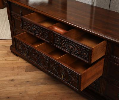 John Widdicomb Co Widdicomb Furniture Co Carved Front Dresser