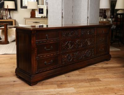 John Widdicomb Co Widdicomb Furniture Co Carved Front Dresser