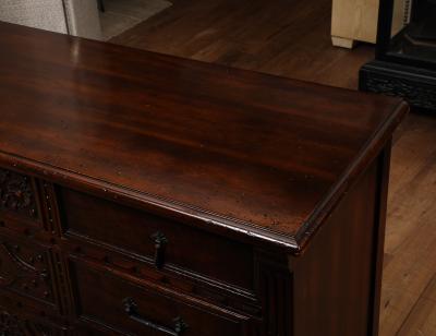 John Widdicomb Co Widdicomb Furniture Co Carved Front Dresser